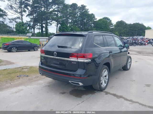 Photo 3 VIN: 1V2HR2CA7MC590872 - VOLKSWAGEN ATLAS 