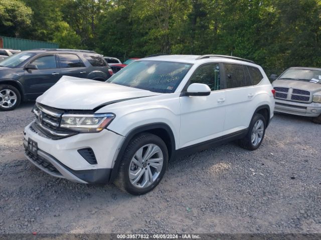 Photo 1 VIN: 1V2HR2CA7PC519966 - VOLKSWAGEN ATLAS 