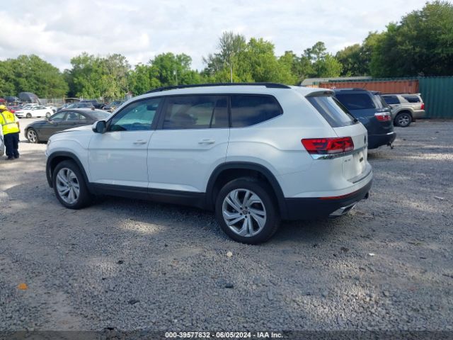 Photo 2 VIN: 1V2HR2CA7PC519966 - VOLKSWAGEN ATLAS 