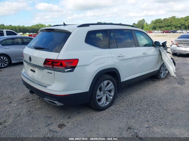 Photo 3 VIN: 1V2HR2CA7PC519966 - VOLKSWAGEN ATLAS 