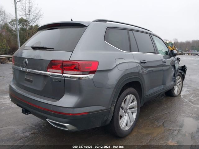 Photo 3 VIN: 1V2HR2CA7PC539151 - VOLKSWAGEN ATLAS 