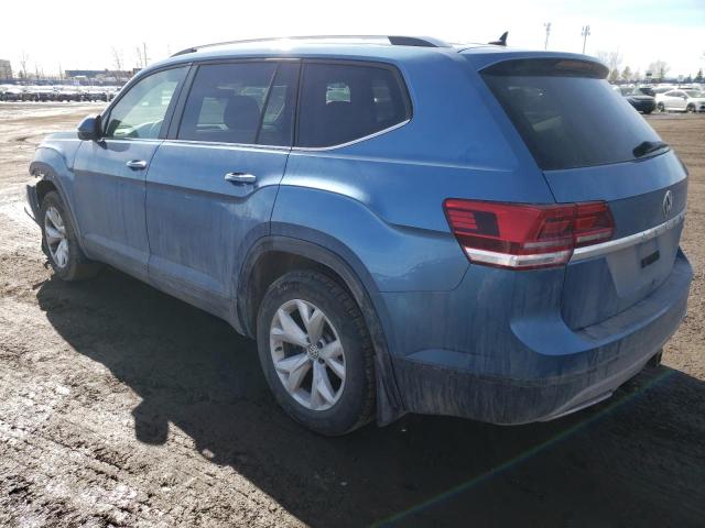 Photo 1 VIN: 1V2HR2CA8KC544335 - VOLKSWAGEN ATLAS TREN 