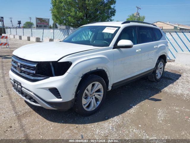 Photo 1 VIN: 1V2HR2CA8MC554981 - VOLKSWAGEN ATLAS 