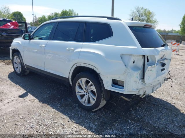 Photo 2 VIN: 1V2HR2CA8MC554981 - VOLKSWAGEN ATLAS 