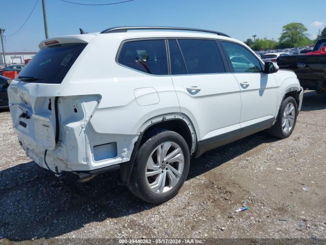 Photo 3 VIN: 1V2HR2CA8MC554981 - VOLKSWAGEN ATLAS 