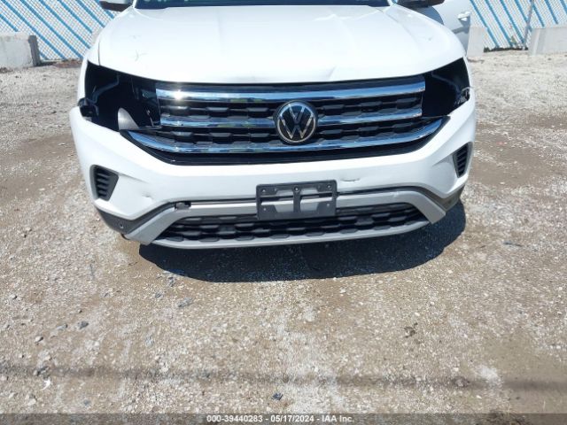 Photo 5 VIN: 1V2HR2CA8MC554981 - VOLKSWAGEN ATLAS 