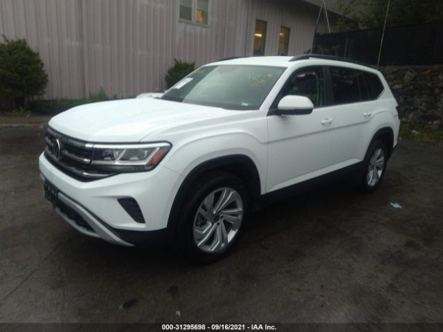 Photo 1 VIN: 1V2HR2CA8MC565091 - VOLKSWAGEN ATLAS 