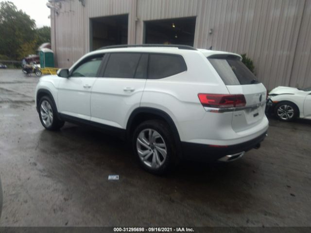 Photo 2 VIN: 1V2HR2CA8MC565091 - VOLKSWAGEN ATLAS 