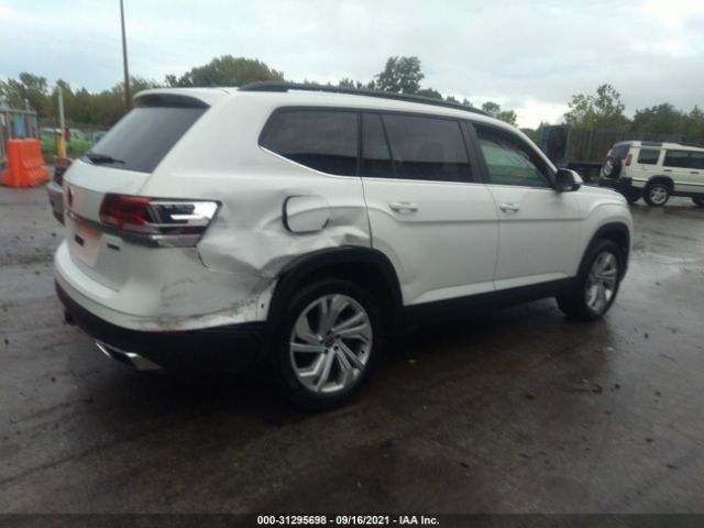 Photo 3 VIN: 1V2HR2CA8MC565091 - VOLKSWAGEN ATLAS 