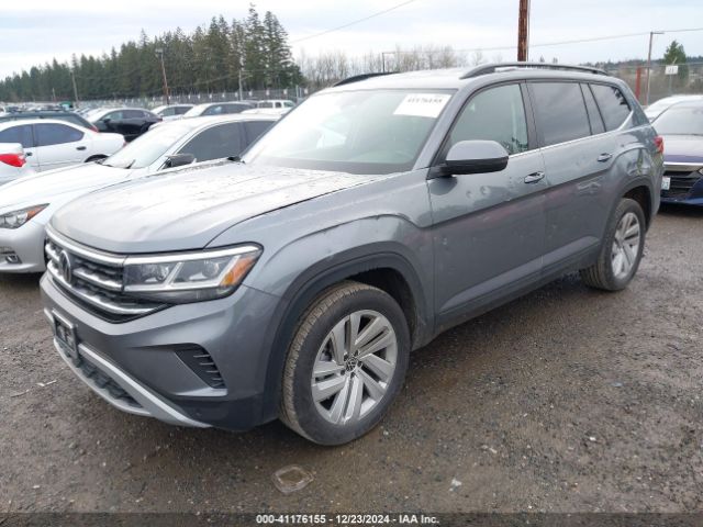 Photo 1 VIN: 1V2HR2CA8MC598026 - VOLKSWAGEN ATLAS 