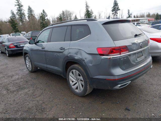 Photo 2 VIN: 1V2HR2CA8MC598026 - VOLKSWAGEN ATLAS 