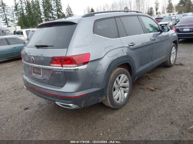 Photo 3 VIN: 1V2HR2CA8MC598026 - VOLKSWAGEN ATLAS 