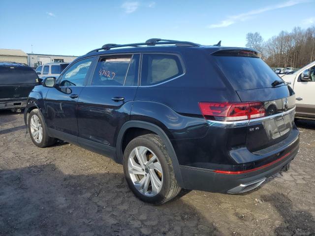 Photo 1 VIN: 1V2HR2CA8NC521237 - VOLKSWAGEN ATLAS 