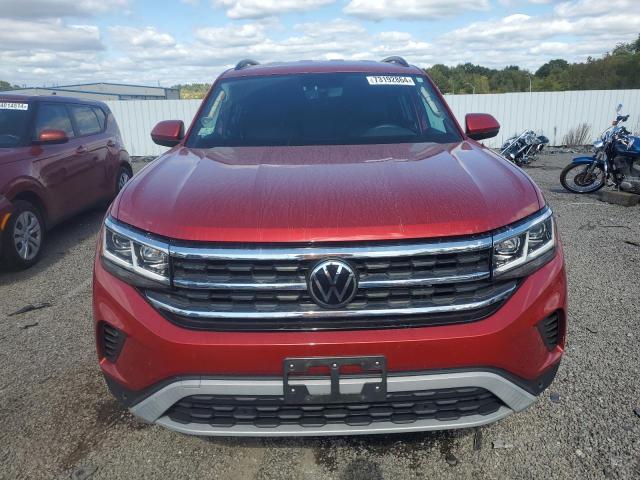 Photo 4 VIN: 1V2HR2CA8PC513092 - VOLKSWAGEN ATLAS SE 