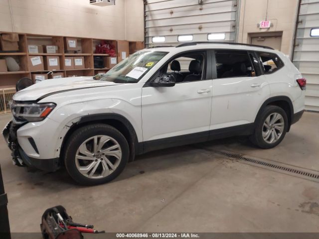 Photo 1 VIN: 1V2HR2CA9MC525781 - VOLKSWAGEN ATLAS 