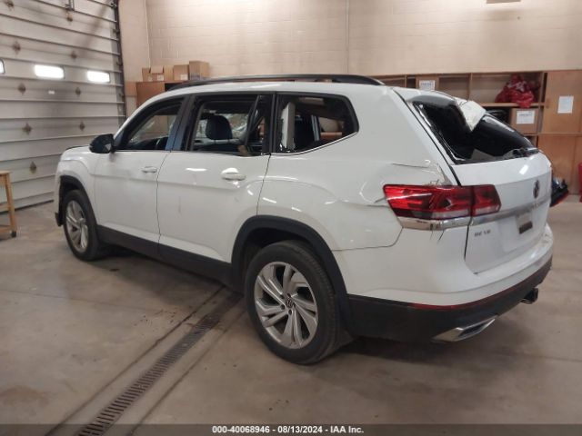 Photo 2 VIN: 1V2HR2CA9MC525781 - VOLKSWAGEN ATLAS 