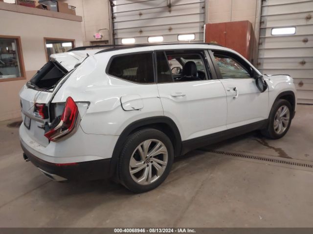 Photo 3 VIN: 1V2HR2CA9MC525781 - VOLKSWAGEN ATLAS 