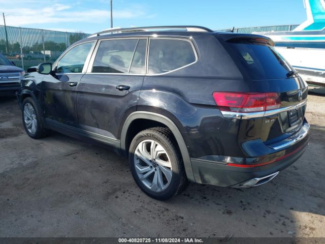 Photo 2 VIN: 1V2HR2CA9MC573524 - VOLKSWAGEN ATLAS 