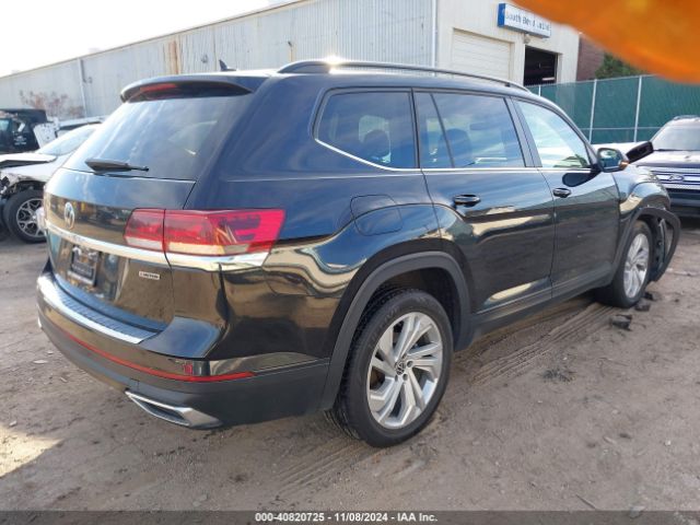 Photo 3 VIN: 1V2HR2CA9MC573524 - VOLKSWAGEN ATLAS 