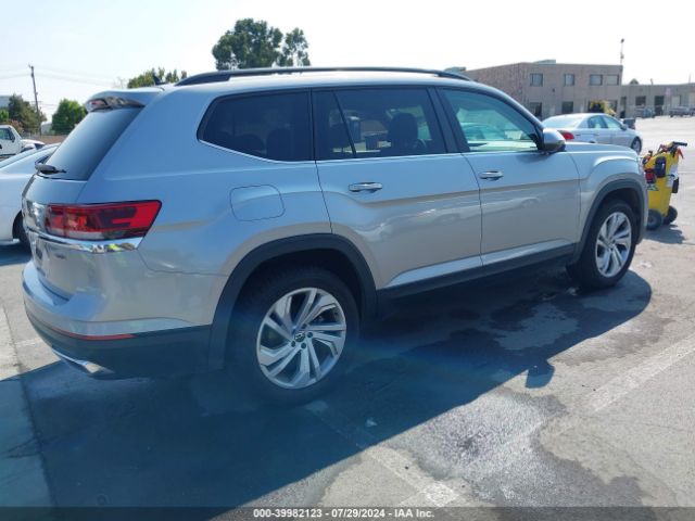 Photo 3 VIN: 1V2HR2CA9MC589299 - VOLKSWAGEN ATLAS 