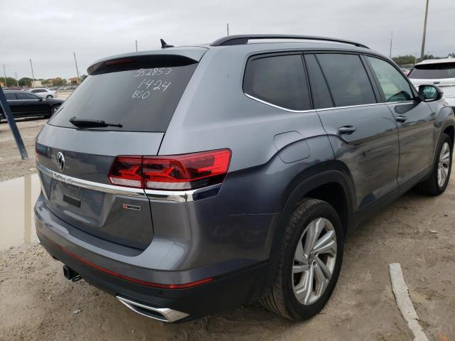 Photo 2 VIN: 1V2HR2CA9NC552853 - VOLKSWAGEN ATLAS 