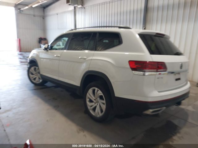 Photo 2 VIN: 1V2HR2CA9PC513330 - VOLKSWAGEN ATLAS 