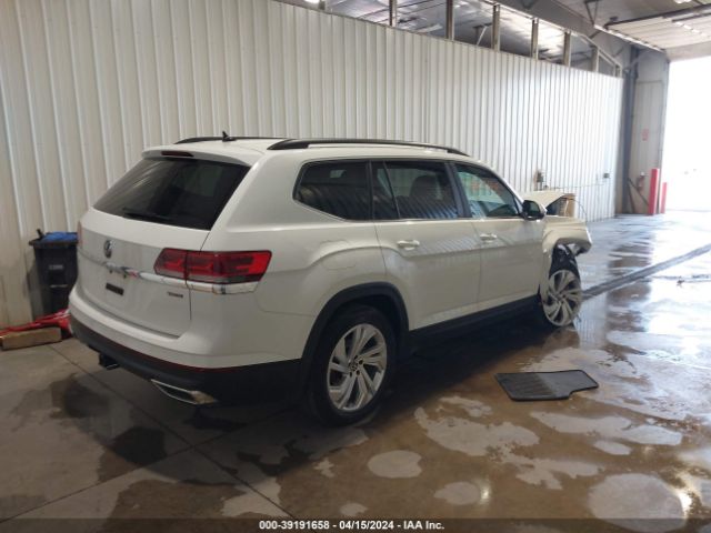 Photo 3 VIN: 1V2HR2CA9PC513330 - VOLKSWAGEN ATLAS 