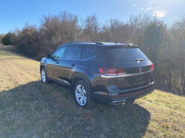 Photo 2 VIN: 1V2HR2CAXMC539639 - VOLKSWAGEN ATLAS SE 