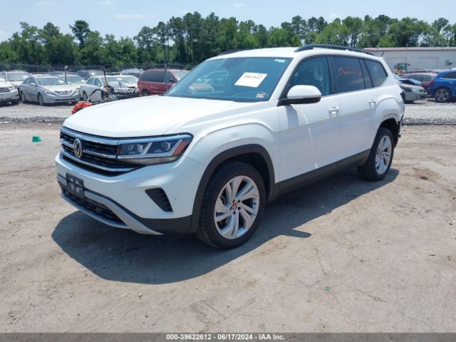 Photo 1 VIN: 1V2HR2CAXMC549183 - VOLKSWAGEN ATLAS 