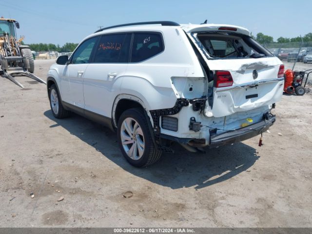 Photo 2 VIN: 1V2HR2CAXMC549183 - VOLKSWAGEN ATLAS 