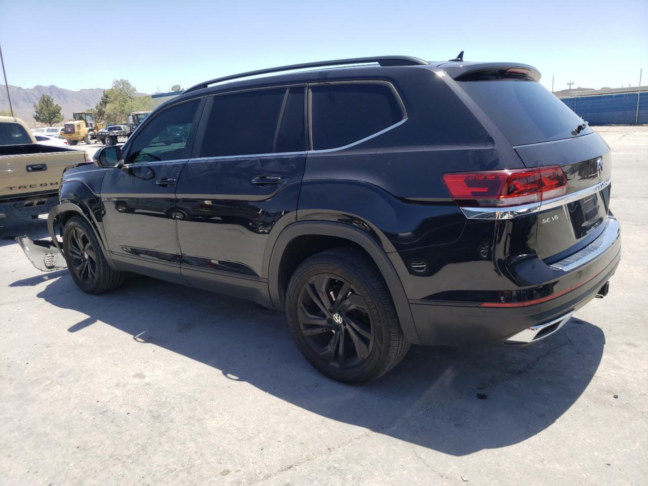 Photo 1 VIN: 1V2HR2CAXNC536094 - VOLKSWAGEN ATLAS 