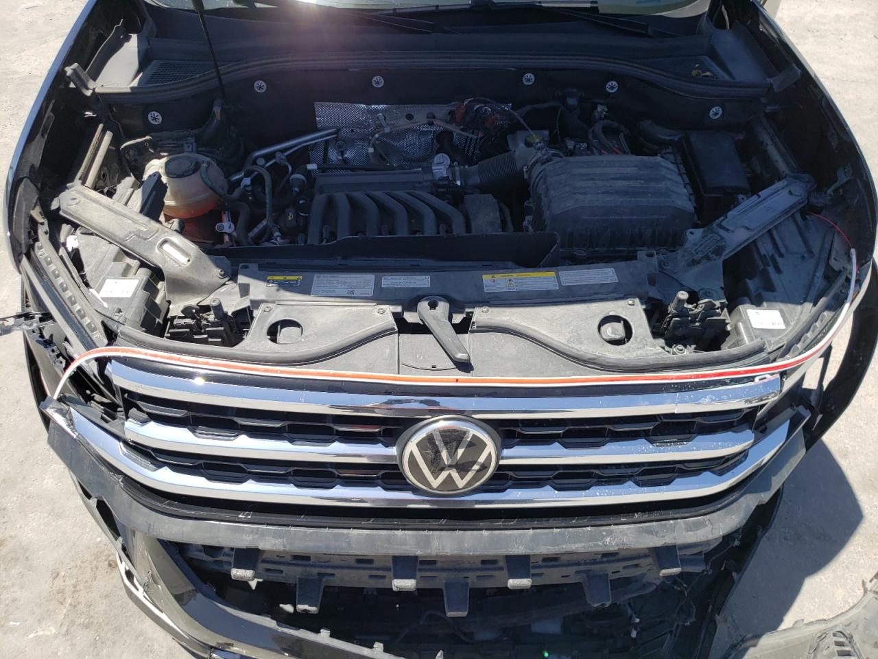 Photo 11 VIN: 1V2HR2CAXNC536094 - VOLKSWAGEN ATLAS 