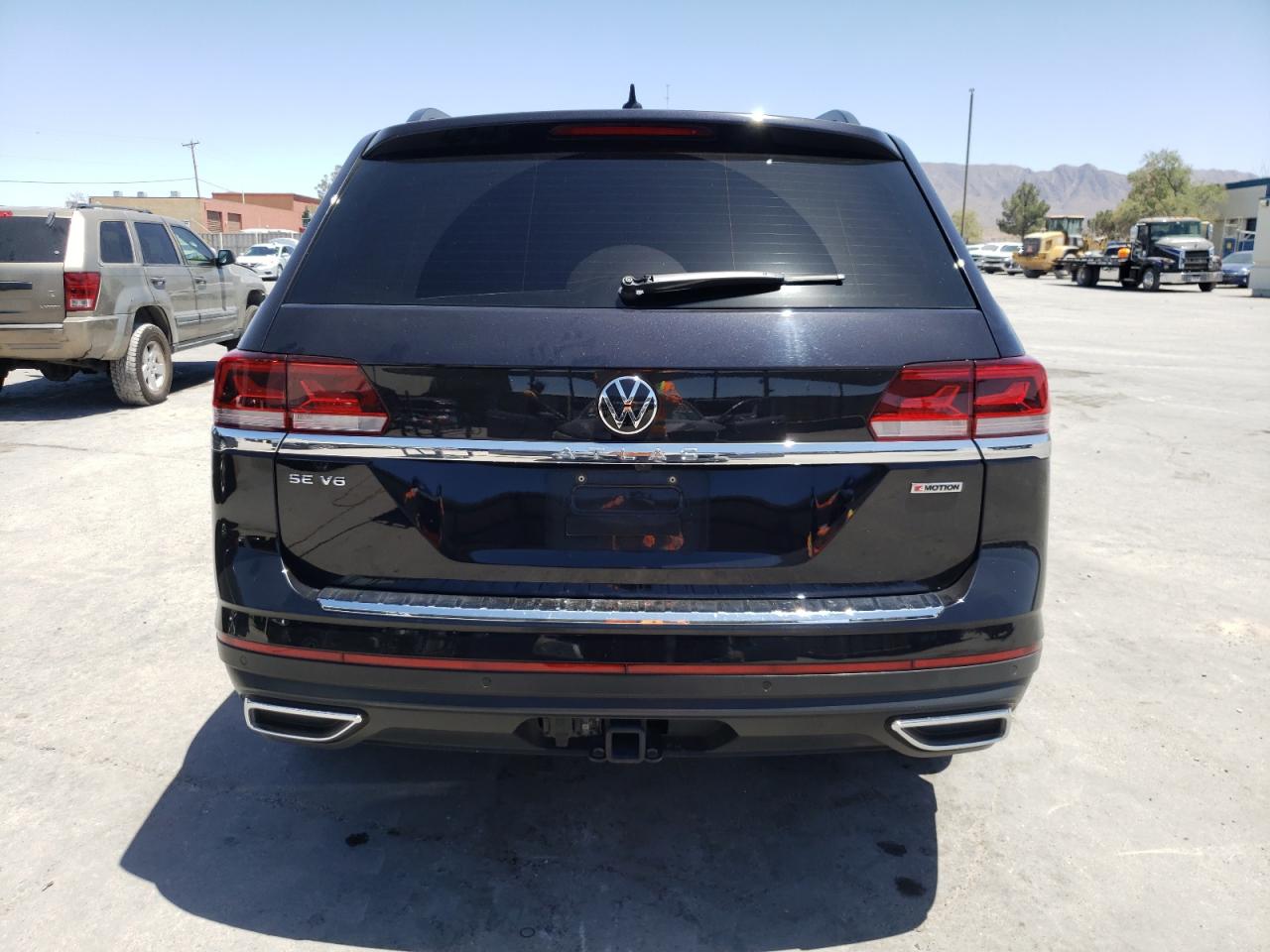 Photo 5 VIN: 1V2HR2CAXNC536094 - VOLKSWAGEN ATLAS 