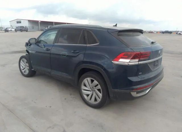 Photo 2 VIN: 1V2JC2CA4MC211555 - VOLKSWAGEN ATLAS CROSS SPORT 