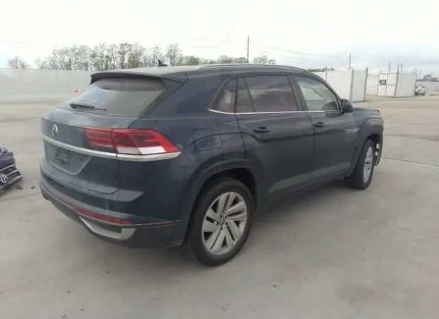 Photo 3 VIN: 1V2JC2CA4MC211555 - VOLKSWAGEN ATLAS CROSS SPORT 