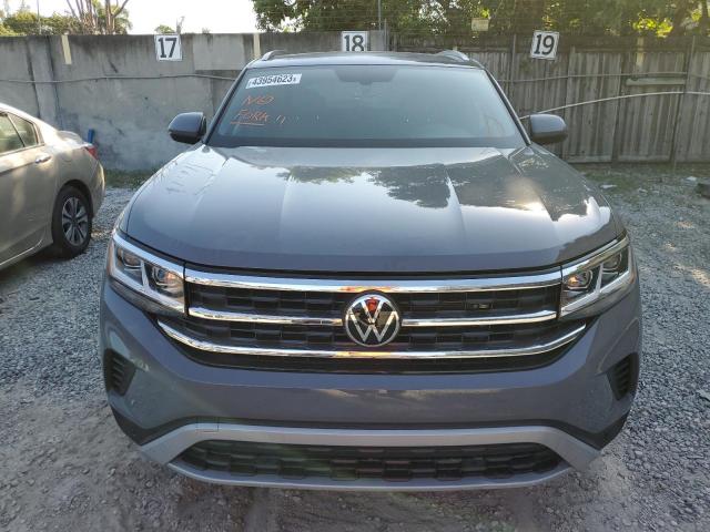 Photo 4 VIN: 1V2JC2CA4MC232194 - VOLKSWAGEN ATLAS CROS 