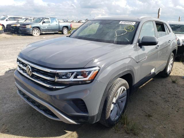 Photo 1 VIN: 1V2JC2CA4MC232194 - VOLKSWAGEN ATLAS CROS 