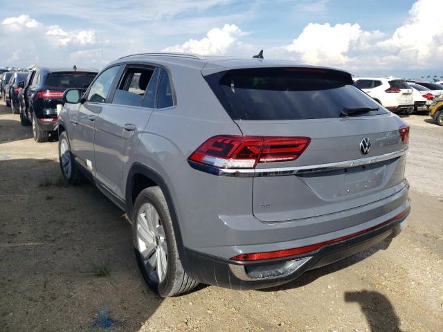 Photo 2 VIN: 1V2JC2CA4MC232194 - VOLKSWAGEN ATLAS CROS 