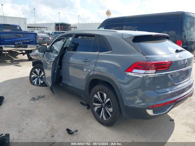 Photo 2 VIN: 1V2JC2CA5MC234732 - VOLKSWAGEN ATLAS CROSS SPORT 