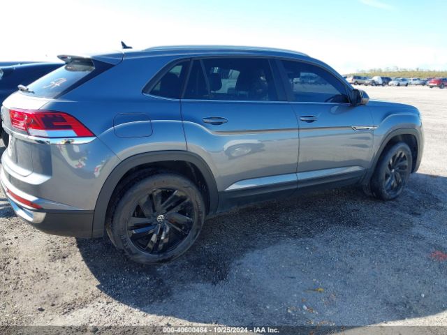 Photo 3 VIN: 1V2JC2CA5NC221643 - VOLKSWAGEN ATLAS CROSS SPORT 