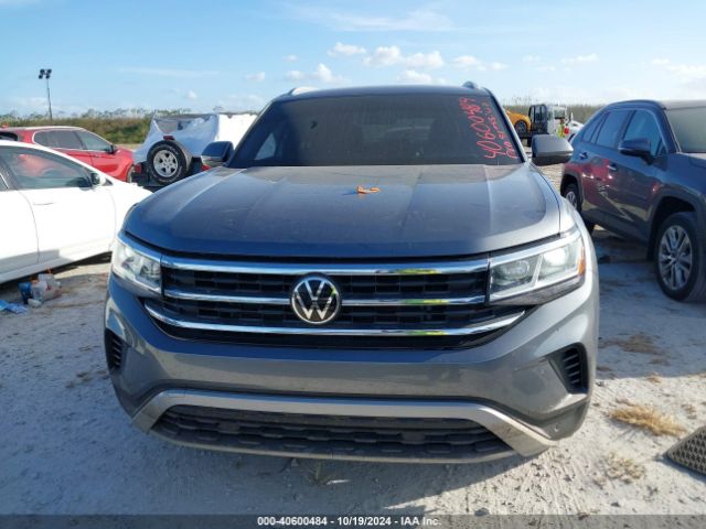 Photo 5 VIN: 1V2JC2CA5NC221643 - VOLKSWAGEN ATLAS CROSS SPORT 