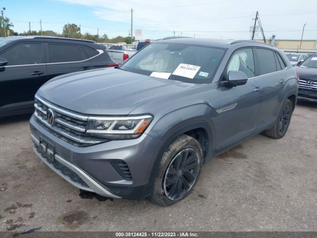 Photo 1 VIN: 1V2JC2CA7NC209980 - VOLKSWAGEN ATLAS CROSS SPORT 