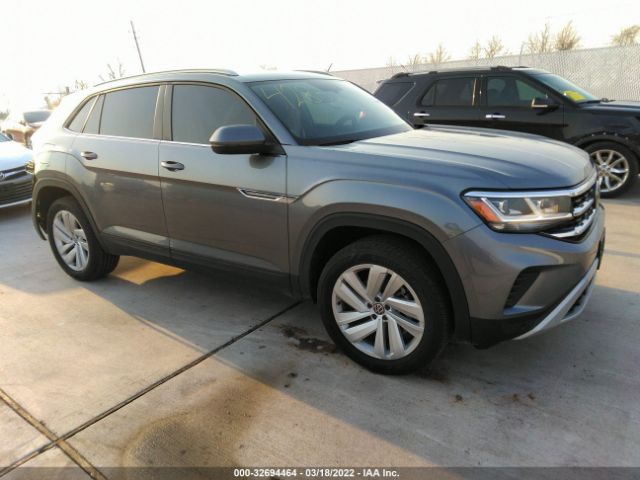 Photo 0 VIN: 1V2JC2CA8NC205470 - VOLKSWAGEN ATLAS CROSS SPORT 