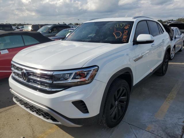 Photo 1 VIN: 1V2JC2CA8NC207056 - VOLKSWAGEN ATLAS CROS 