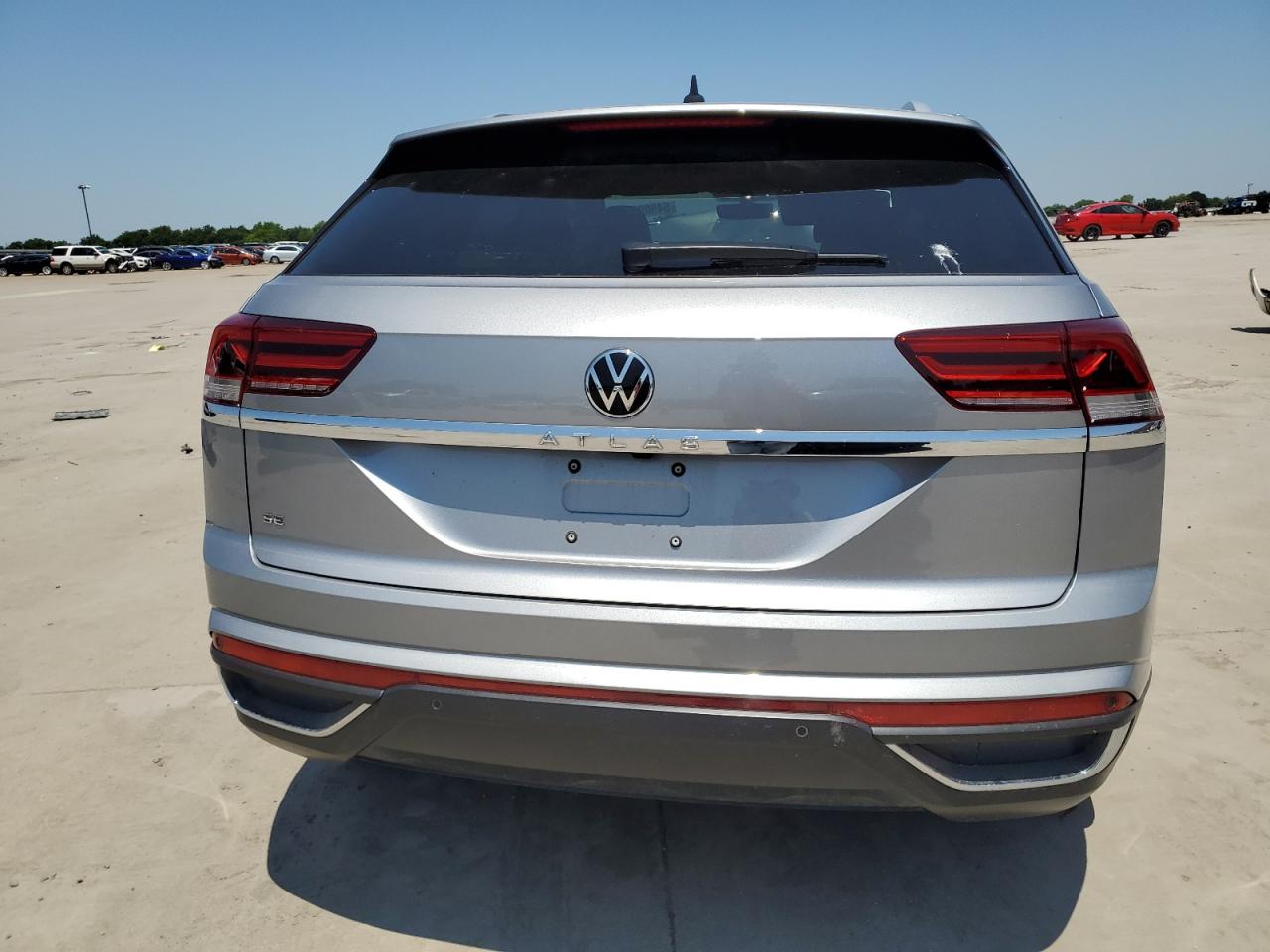 Photo 5 VIN: 1V2JC2CA9NC230068 - VOLKSWAGEN ATLAS CROS 