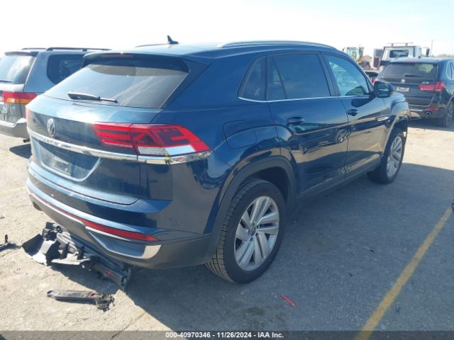 Photo 3 VIN: 1V2JE2CA0MC207108 - VOLKSWAGEN ATLAS CROSS SPORT 