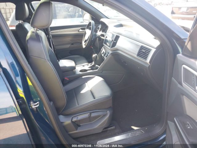 Photo 4 VIN: 1V2JE2CA0MC207108 - VOLKSWAGEN ATLAS CROSS SPORT 