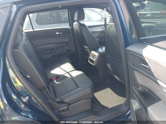 Photo 7 VIN: 1V2JE2CA0MC207108 - VOLKSWAGEN ATLAS CROSS SPORT 