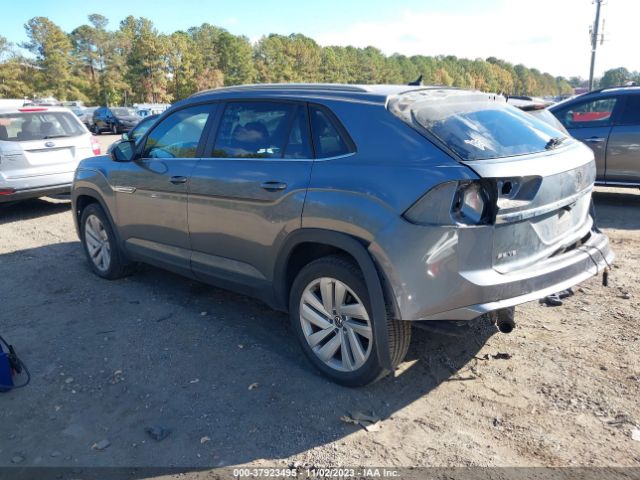 Photo 2 VIN: 1V2JE2CA0NC201214 - VOLKSWAGEN ATLAS CROSS SPORT 