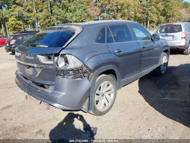 Photo 3 VIN: 1V2JE2CA0NC201214 - VOLKSWAGEN ATLAS CROSS SPORT 